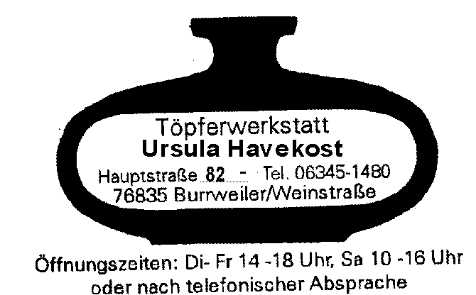 Logo Ursula Havekost