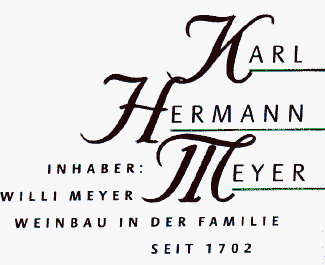 Name in Zierschrift